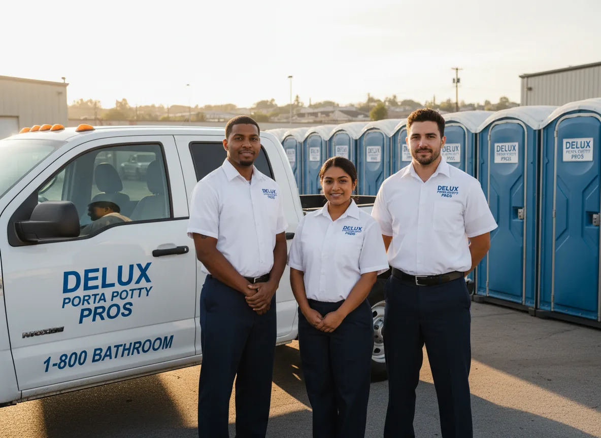 Long-Term Portable Toilet Rental company in Nabb, IN