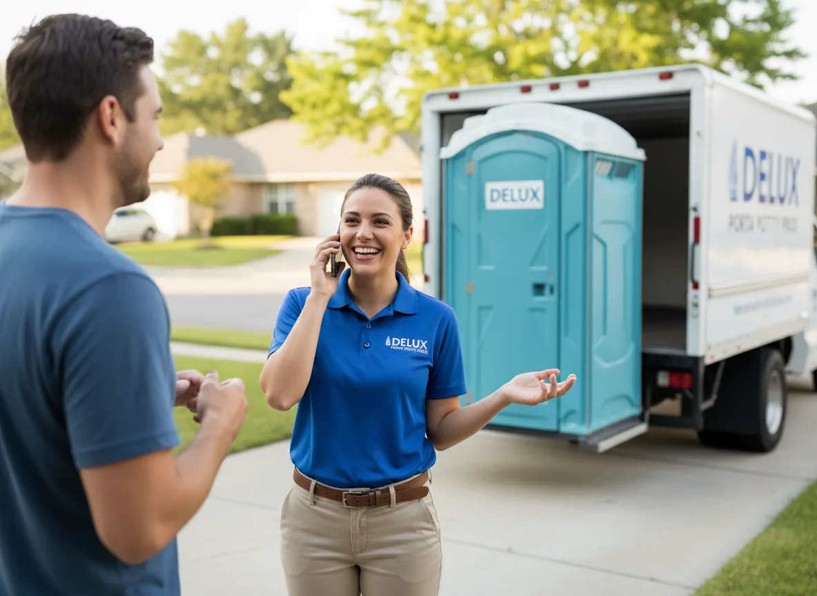 Long-Term Portable Toilet Rental Nabb, IN FAQs